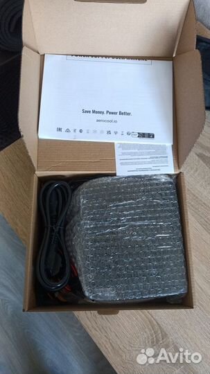 AeroCool VX plus 600W VX-600 plus