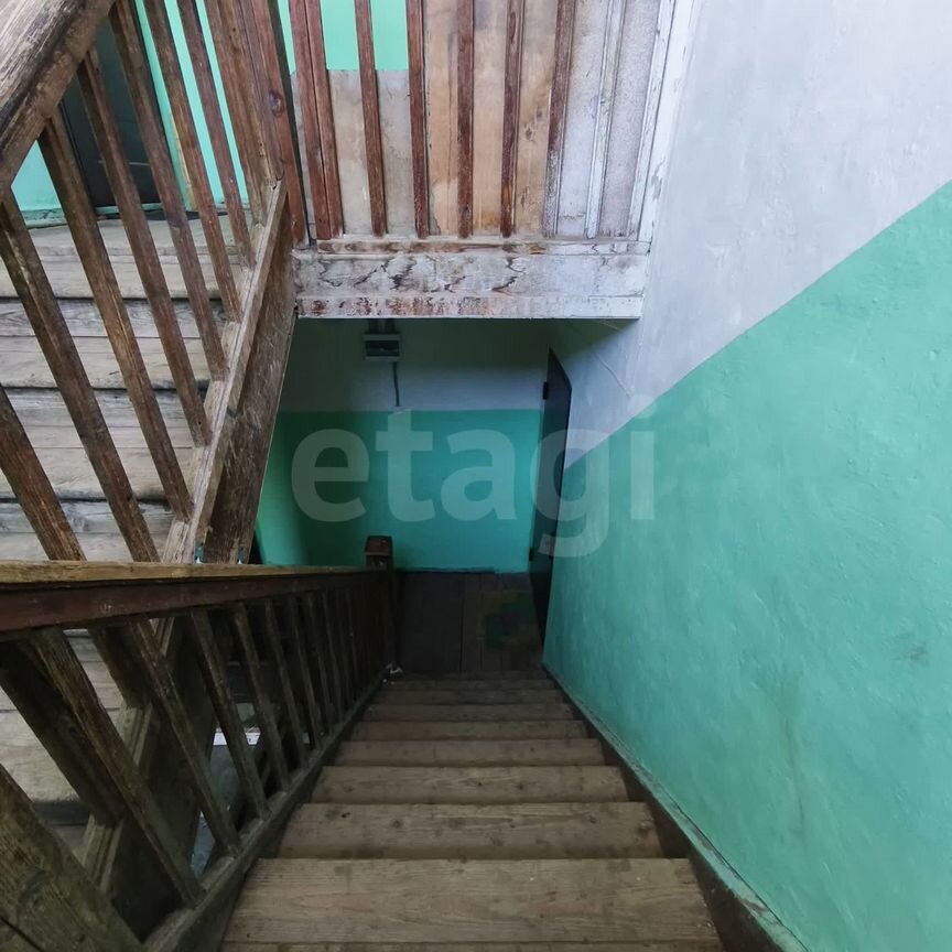 Квартира 2-комн. 45.9 м² в пгт Красный — фото 13 из 17