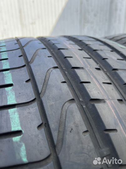 Pirelli P Zero 295/35 R21