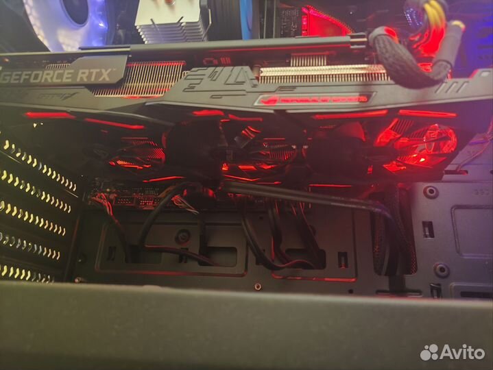 Видеокарта rtx 2060 6gb