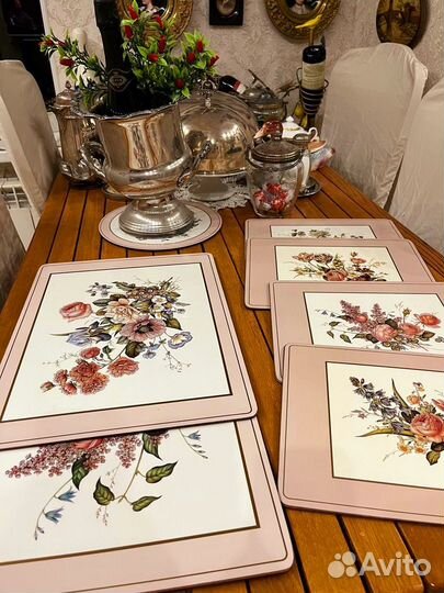 Винтаж: Подставки Pimpernel (England)