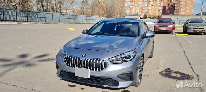 BMW 2 серия Gran Coupe 2.0 AT, 2021, 26 000 км