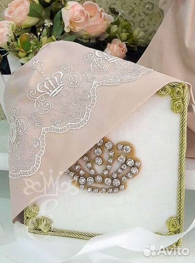 Конверт на выписку фирмы Её Малышество