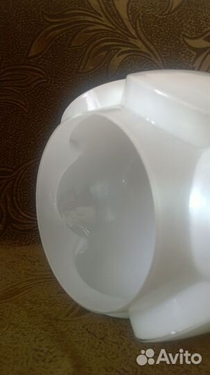 Плафон тюльпан