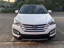 Hyundai Santa Fe 2.0 AT, 2013, 169 500 км, с пробегом, цена 1 900 000 руб.