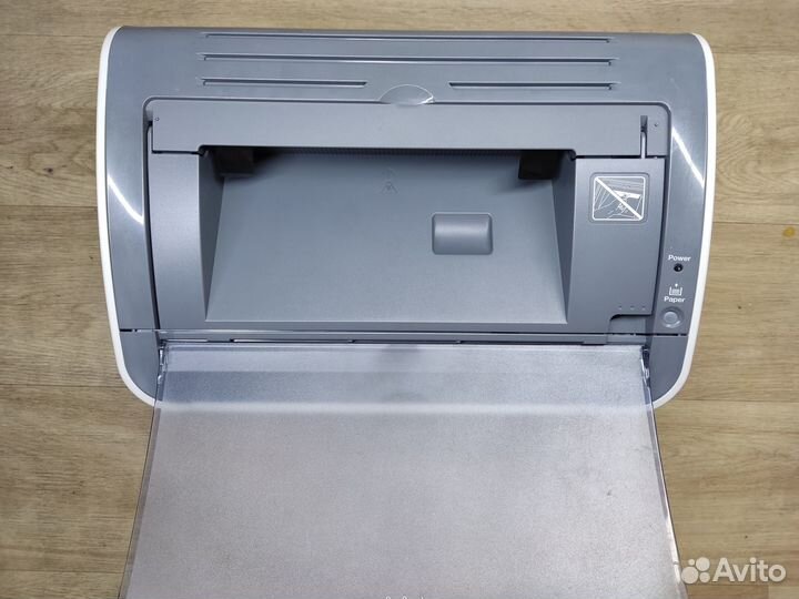 Принтер лазерный Canon i-sensys LBP2900 как новый