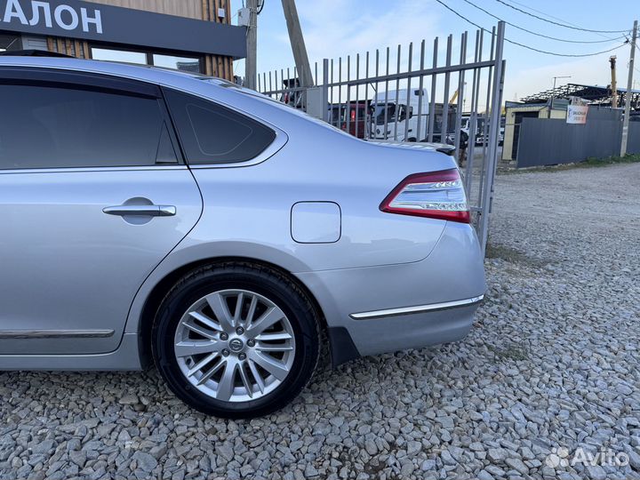 Nissan Teana 3.5 CVT, 2011, 324 024 км