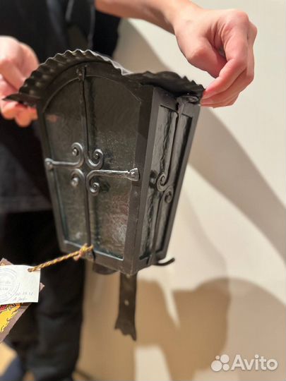 Фонарь уличный