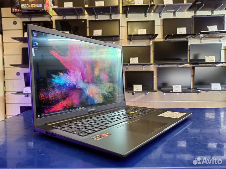 Отличный яркий oled экран для фотообработки