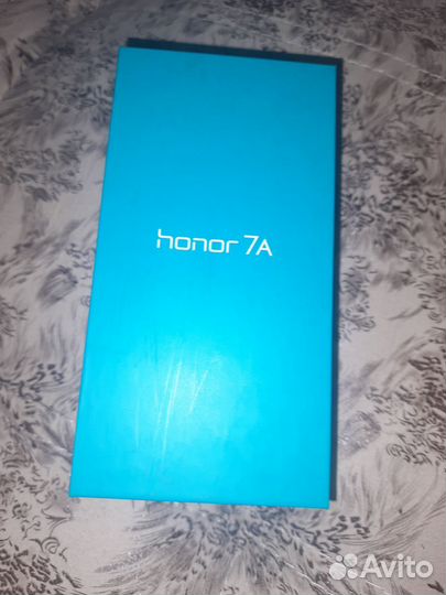 HONOR 7A, 2/16 ГБ