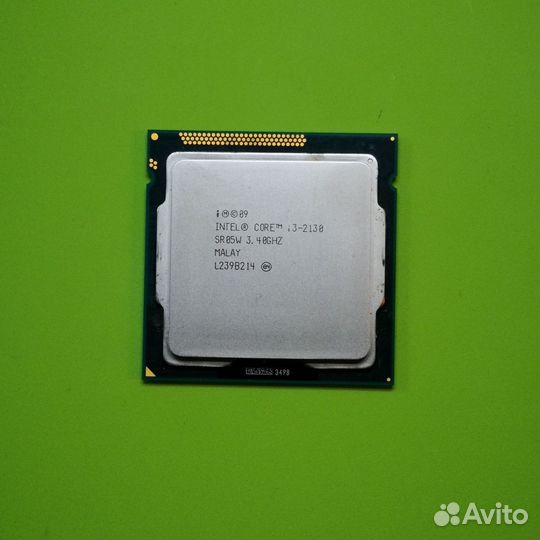 Intel core i3 2130