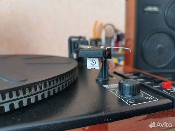 Проигрыватель винила вега 108