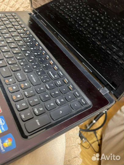 Идеальный lenovo G570, core I3 2310 2.1Ghz x4/4gb