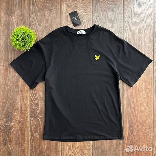 Футболка Lyle & scott