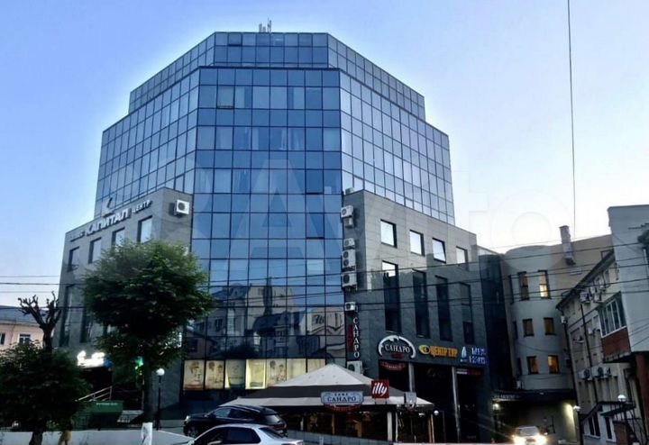 Офис, 190.1 м²