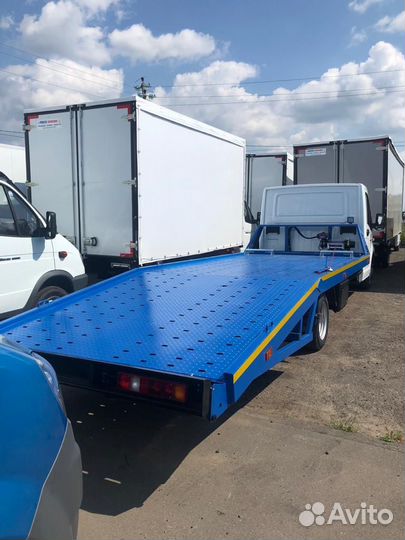 ГАЗ ГАЗель Next A21R22, 2023