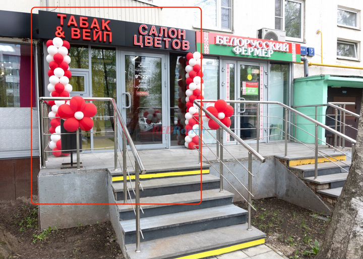 Купить помещение с арендаторами