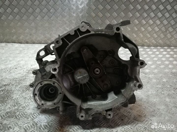 МКПП 02T GRZ 1.2 1.4л 16V для Шкода Фабия Поло