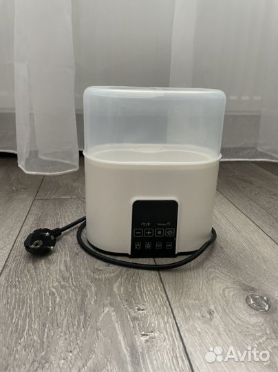 Стерилизатор подогреватель