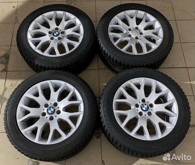 R19 диски колеса оригинал 5X120 BMW X5 X6