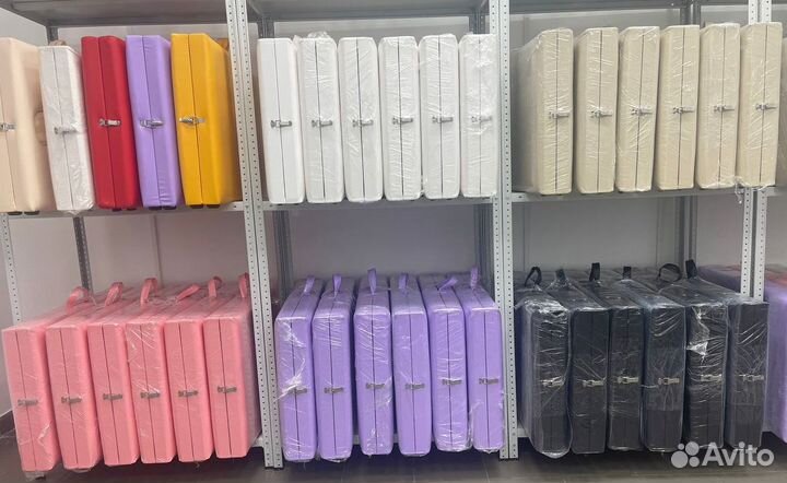 Массажный стол