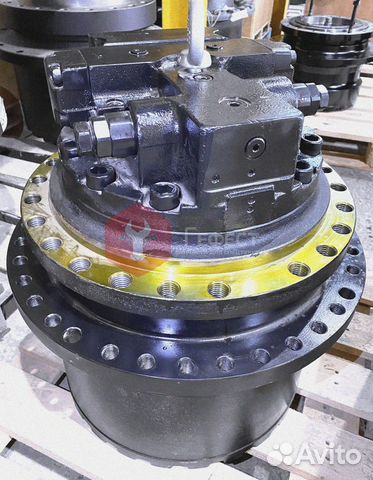 Редуктор хода 170401-00069C