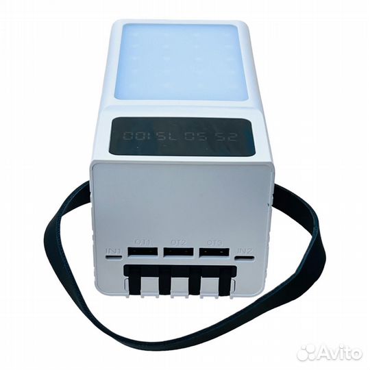 Power bank WUW tugii-G600 60000mAh (White)