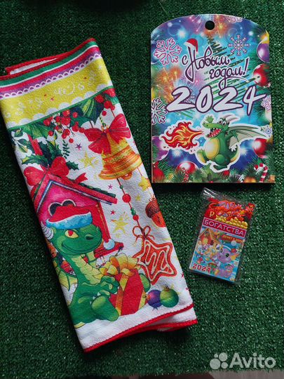 Подарочный набор 2024