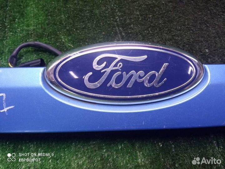 Молдинг крышки багажника Ford Focus 2 (2005-2011)