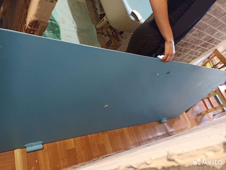 Дверь входная металлическая