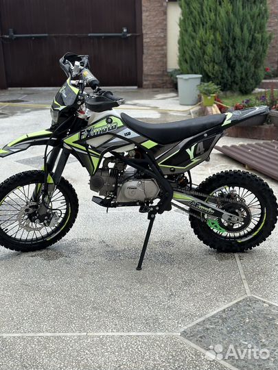 Fxmoto Y4 150cc