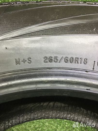 Cooper Weather-Master WSC 265/60 R18 110T