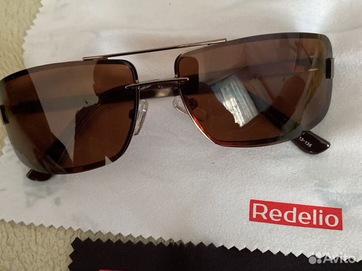 Солнечные очки мужские