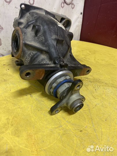 Bmw x4 g02 редуктор