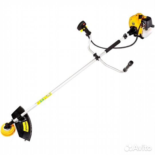 Бензиновый триммер Huter 3.4 л.с. Нов. от магазина