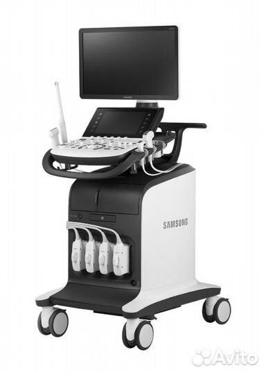 Узи-аппарат Samsung HS70A