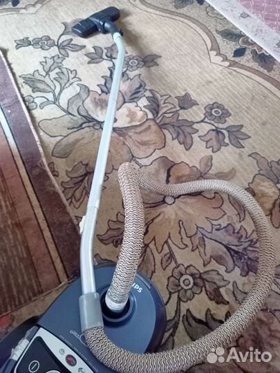 Пылесос Philips