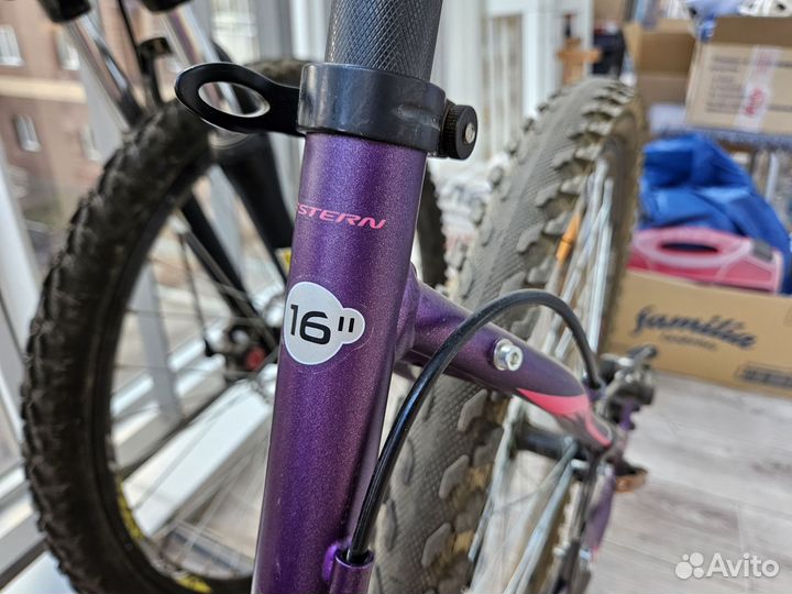 Велосипед Stern женский и мужской