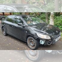 Peugeot 301 1.2 MT, 2013, 188 000 км, с пробегом, цена 270 000 руб.