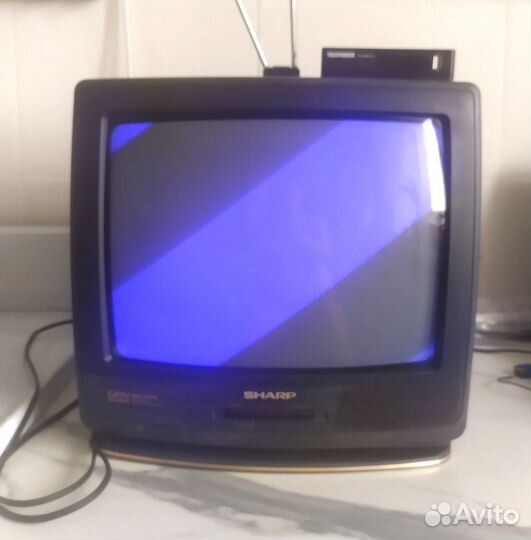 Телевизор sharp бу