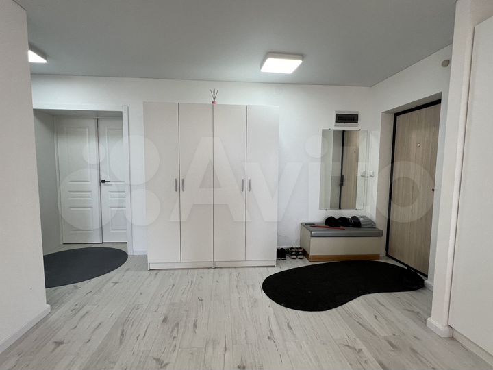 2-к. квартира, 69,1 м², 10/10 эт.