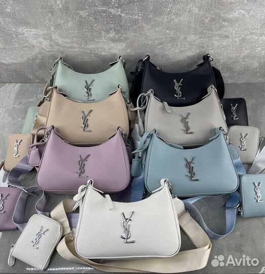 Сумка Yves Saint Laurent качество Люкс