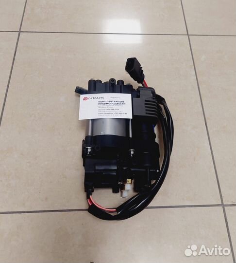 Компрессор Фольксваген Touareg ll NF гарантия