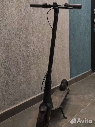 Ninebot kickscooter max g30p