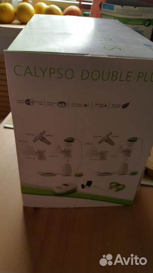 Молокоотсос Ardo Calypso double plus