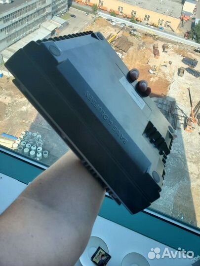 Усилитель звука Bang&olufsen Mercedes GLE GLS