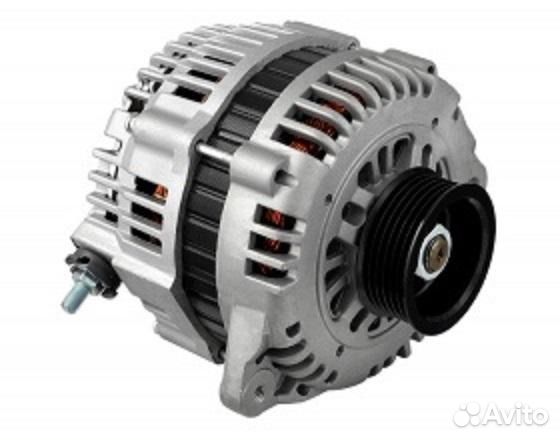 Генератор на ниссан максима, мурано nissan Murano