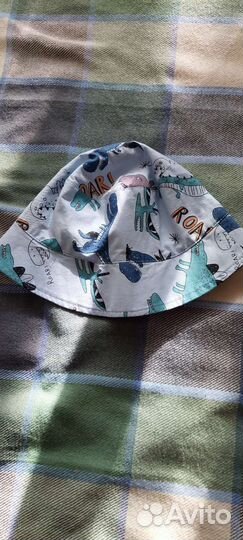 Панама для мальчика