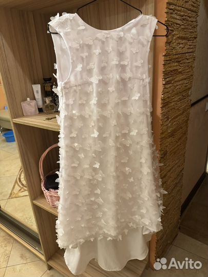 Нарядное платье для девочки