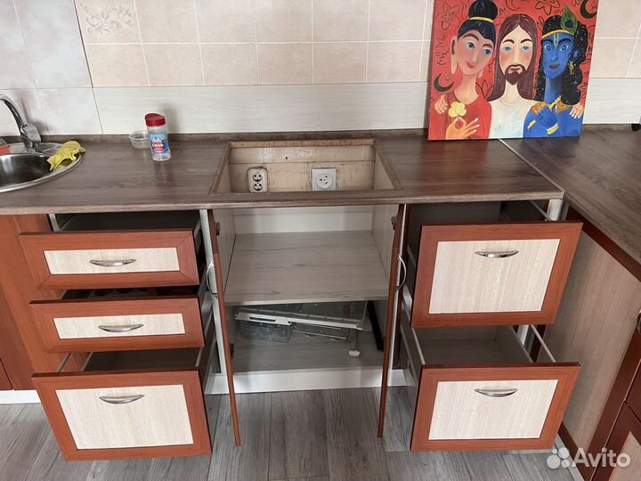 Кухонный гарнитур